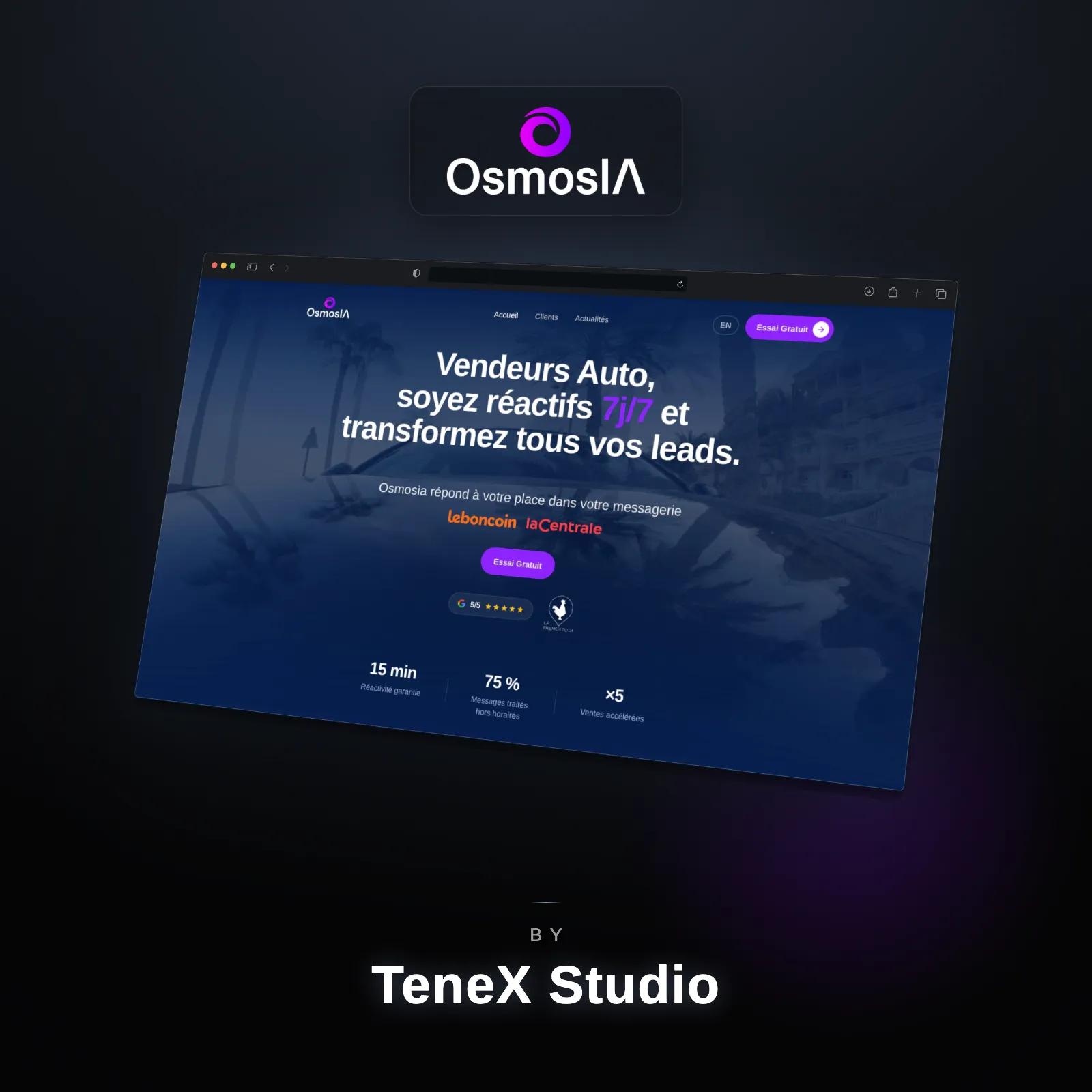Osmosia